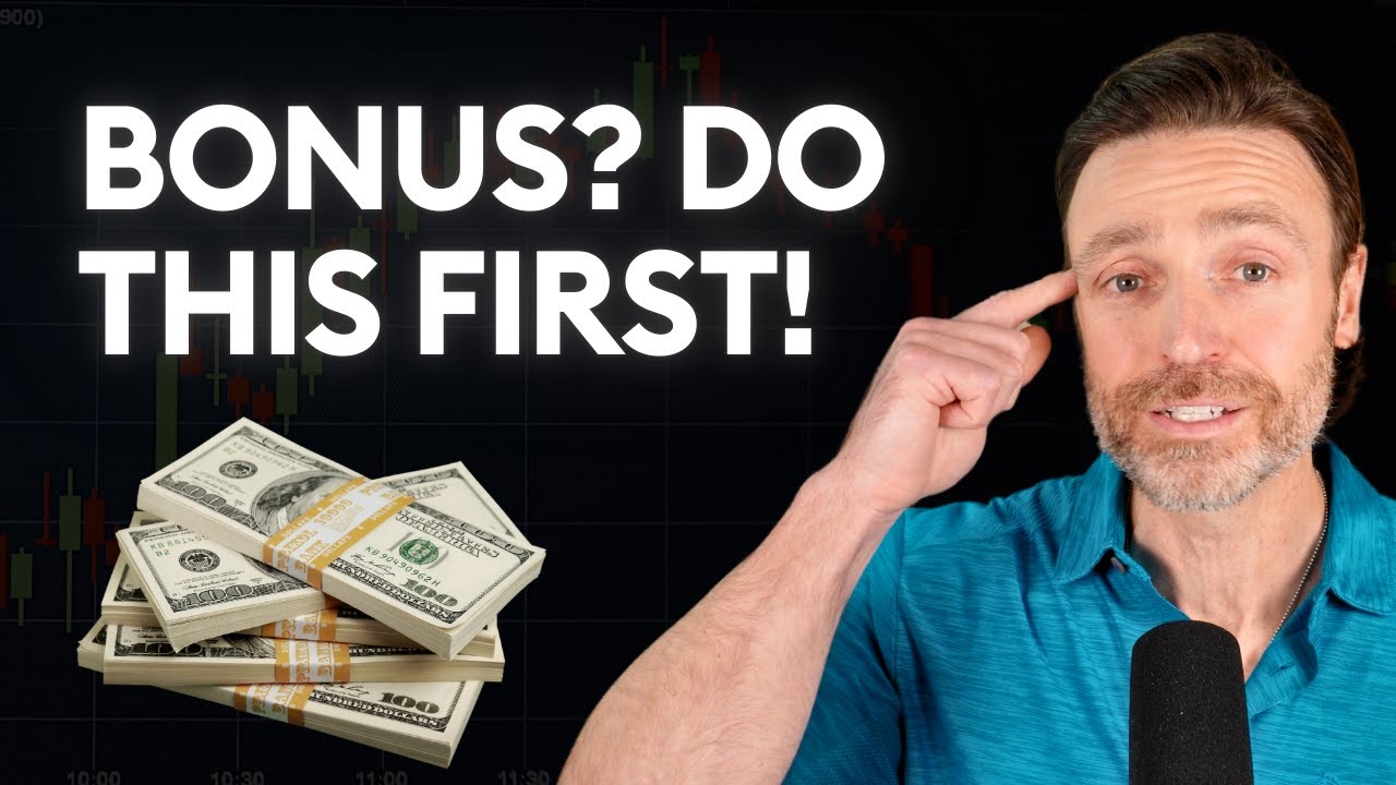 Got a Bonus? Unlock Smart Investing Strategies Now!