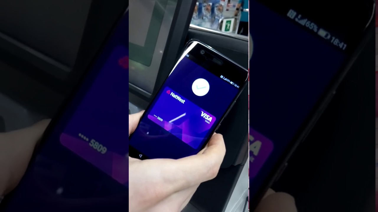 ANDROID PAY È IN ITALIA!