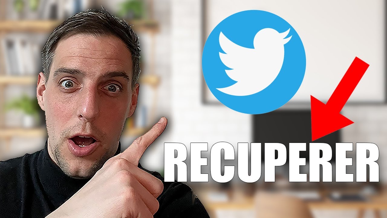 Comment Récuperer Un Compte Suspendu Twitter