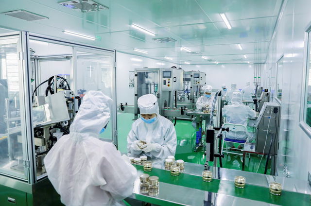 Quy Trình Sản Xuất