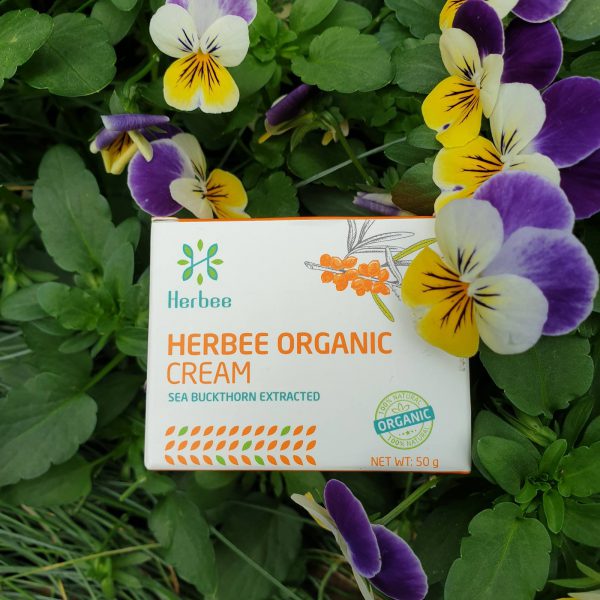 Kem Ran Da Herbee Organic Cream