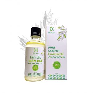 Tinh Dầu Tràm Herbee