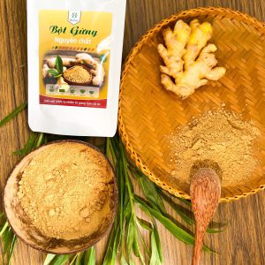 Bột Gừng