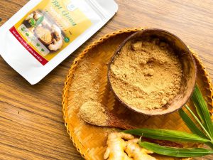 Bột Gừng Nguyên Chất Herbee 2