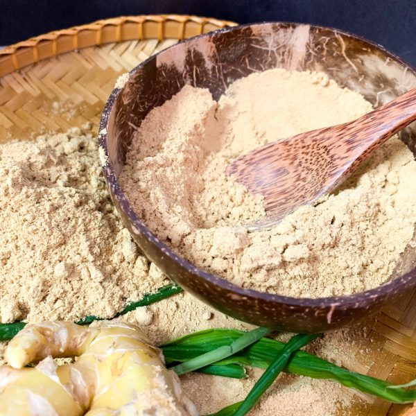 Bột Gừng Sấy Lạnh