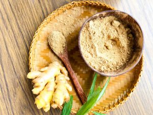 Bột Gừng Nguyên Chất Herbee 1